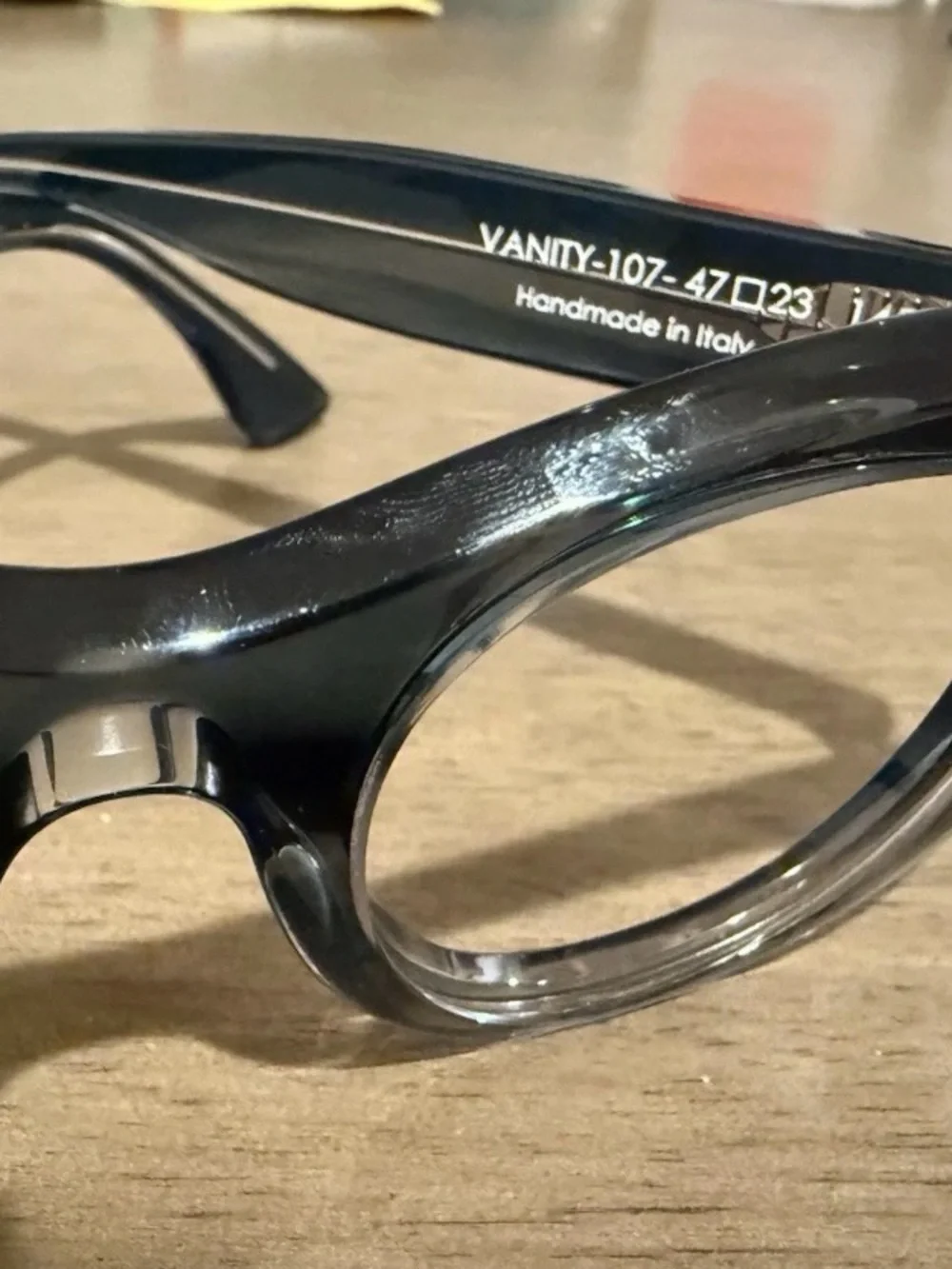 Thierry Lasry - Vanity Model